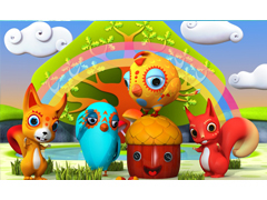 三維動(dòng)畫的定義是什么