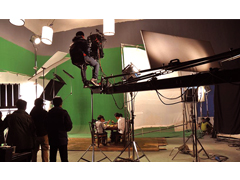 制作企業(yè)宣傳片的光學問題