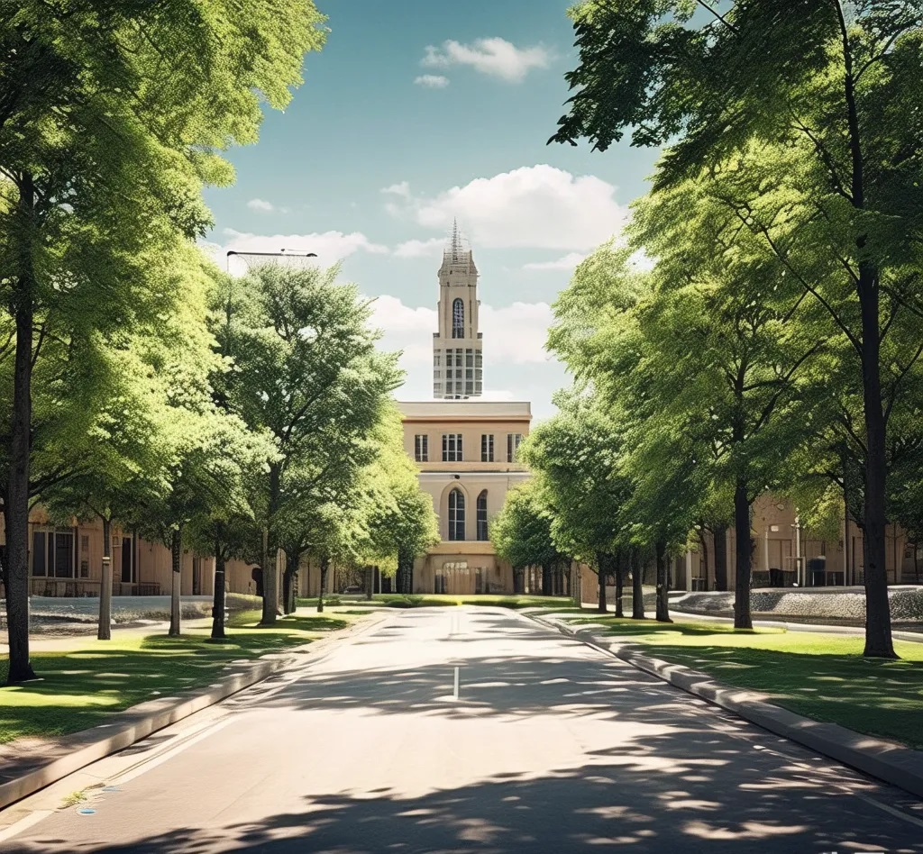 廣州天河區(qū)大專技工學(xué)校拍宣傳片視頻展現(xiàn)校園文化環(huán)境助力招生宣傳