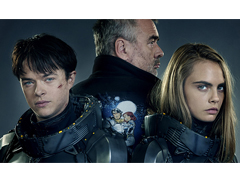 　9月進(jìn)口大片再次來襲 國產(chǎn)電影遇“勁敵”