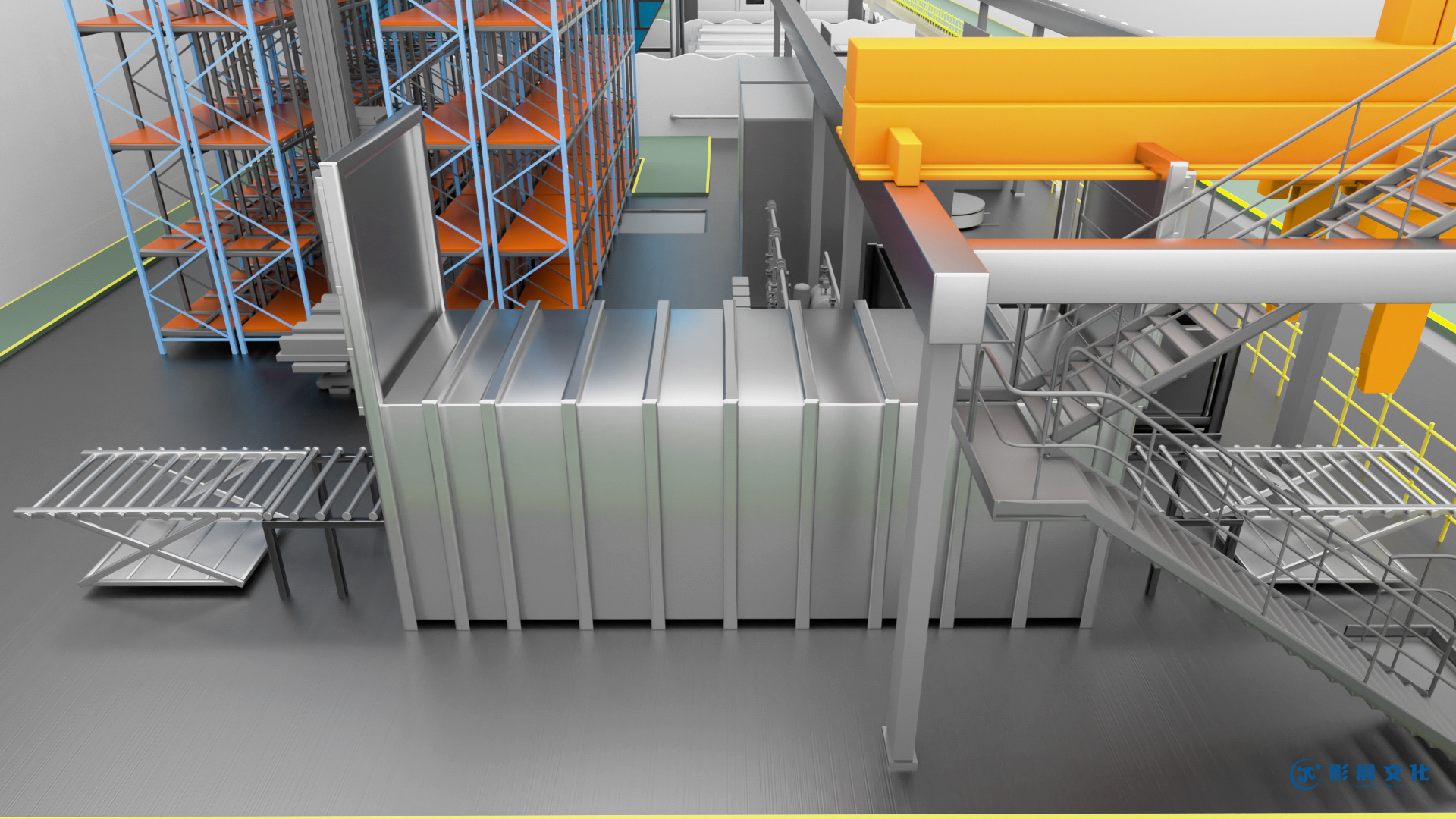 廣州黃埔公司制作一條工業(yè)機(jī)械三維動(dòng)畫價(jià)格多少呢？