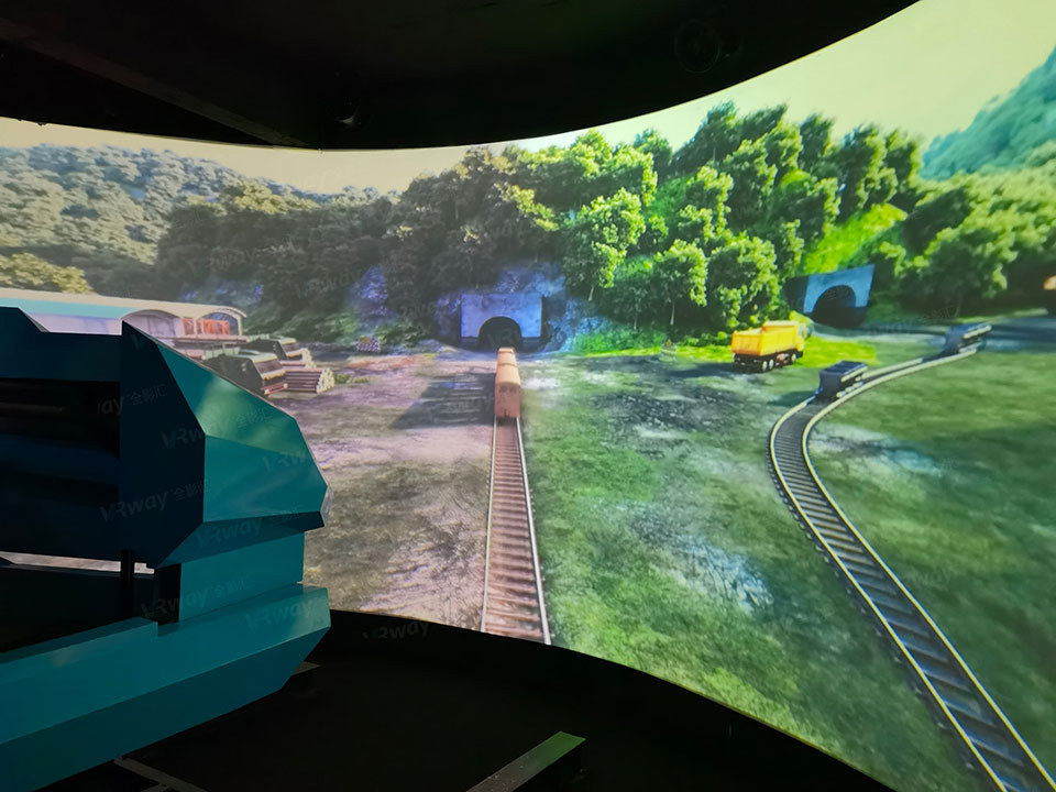 廣州番禺區(qū)裸眼軌道影院影片內容設計制作揭秘未來影院新趨勢