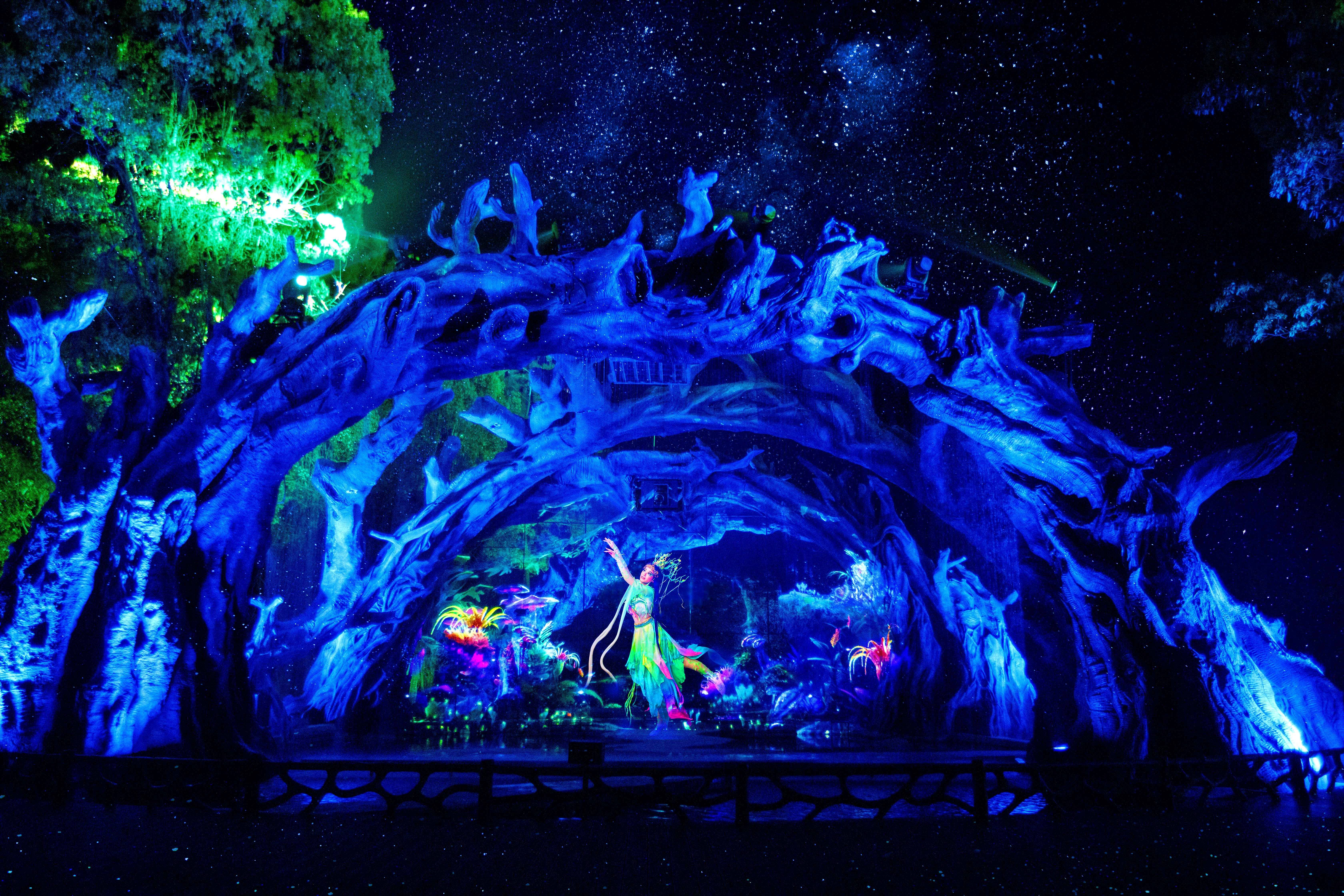 廣州荔灣區(qū)文旅廣告宣傳片，互動(dòng)創(chuàng)意視頻制作