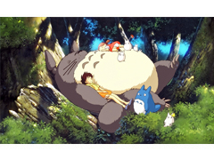 柯南、龍貓排隊(duì)上映 日本動漫電影緣何魅力不減