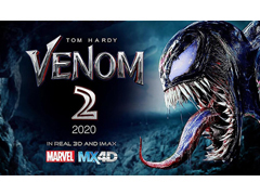 漫威超英電影《毒液2》全戲殺青