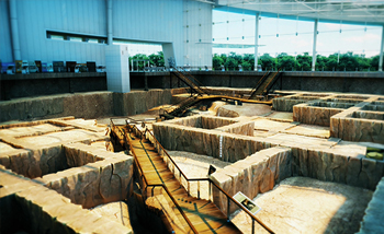 博物館展廳|三維動(dòng)畫(huà)CG短片