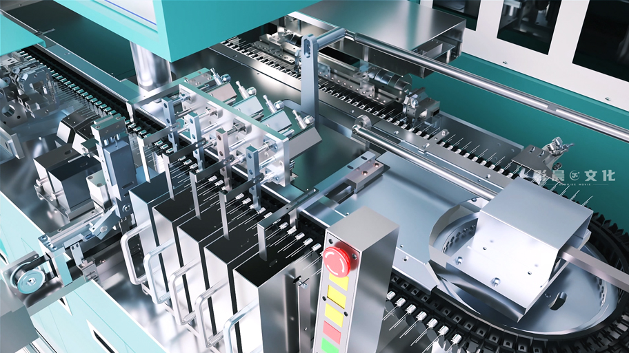 ?產(chǎn)品三維動畫：重塑商業(yè)競爭力的數(shù)字化引擎