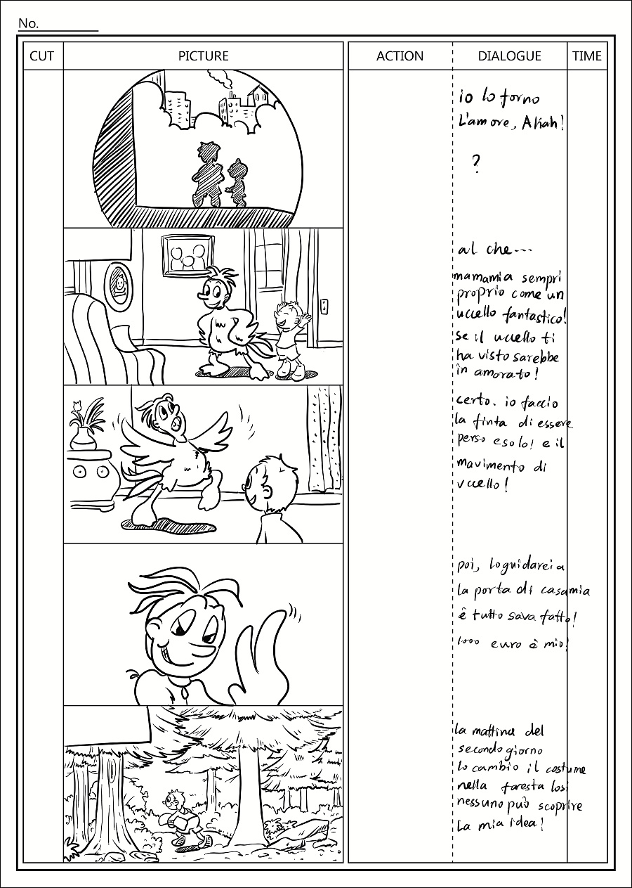 企業(yè)宣傳片分鏡頭腳本怎么寫？