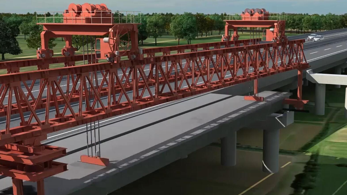 工程施工三維動(dòng)畫制作的優(yōu)勢(shì)分析