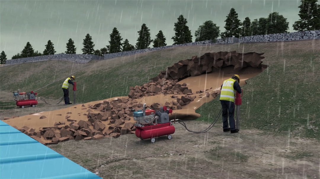 工程施工三維動(dòng)畫的特點(diǎn)優(yōu)勢(shì)總結(jié)