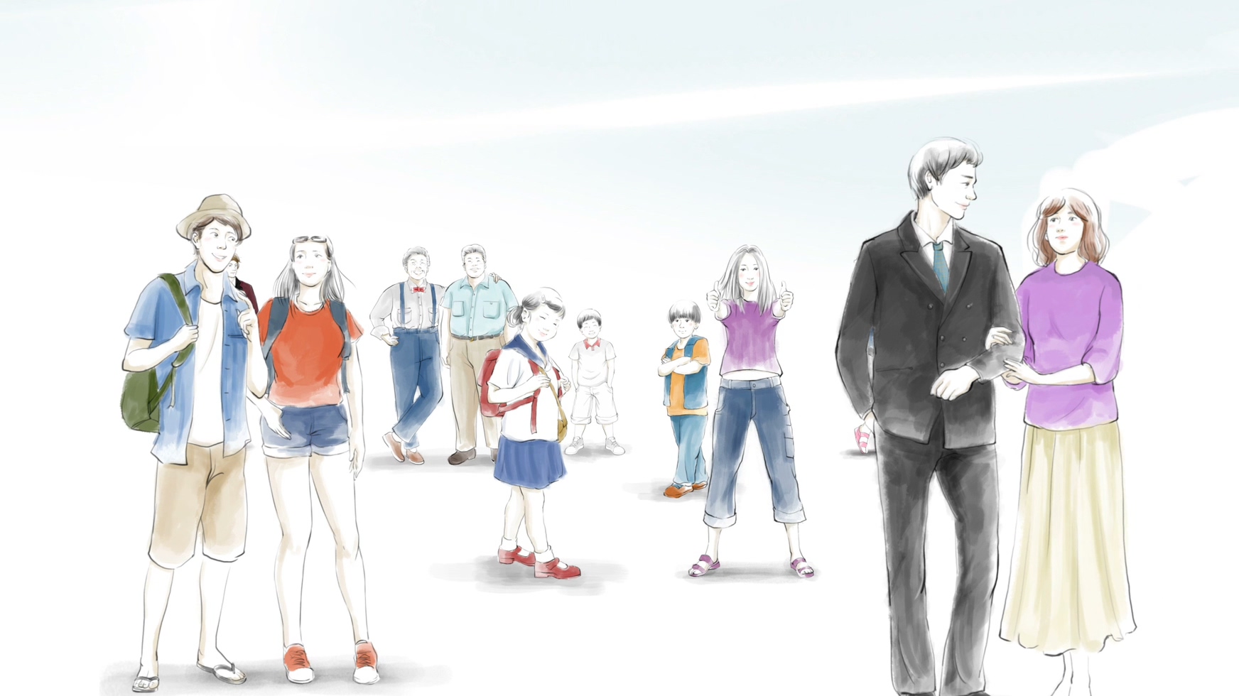 廣告動畫宣傳片制作的優(yōu)點是什么？