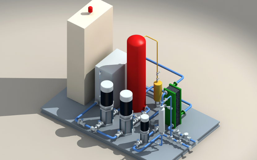 三維動(dòng)畫在工程施工中都有哪些應(yīng)用？
