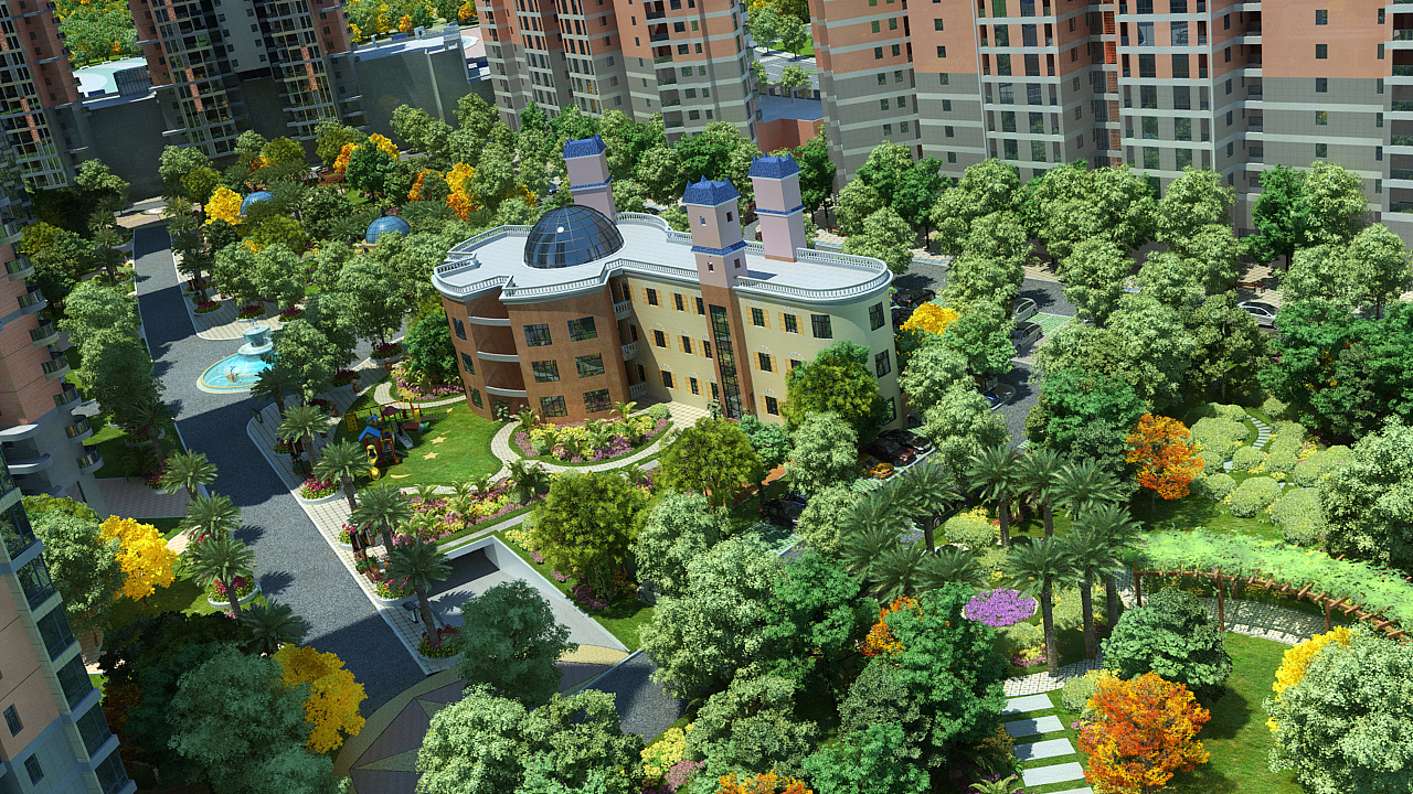 施工三維動(dòng)畫(huà)制作的價(jià)格為什么這么貴