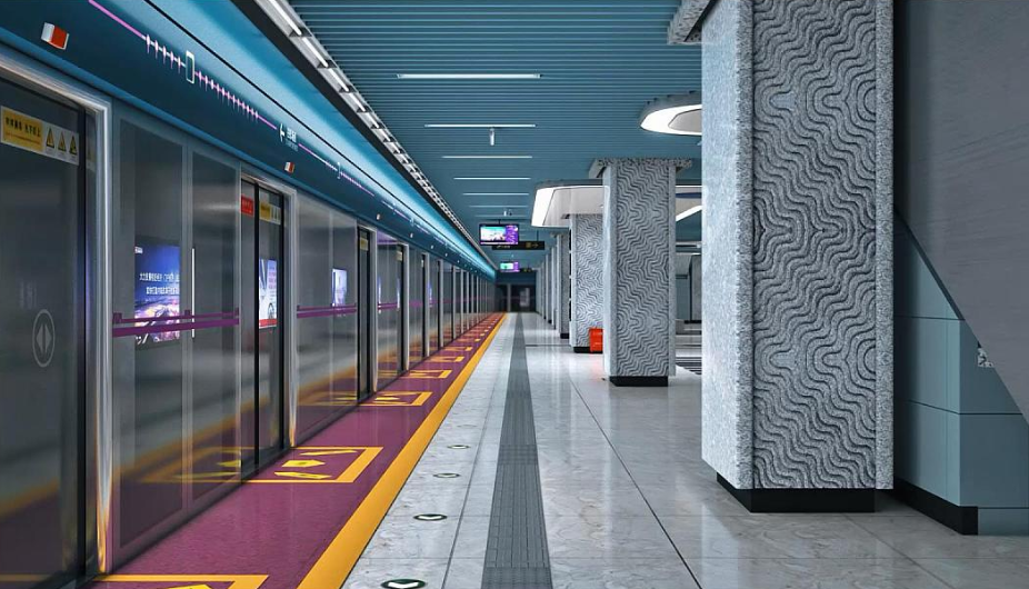 地鐵工程施工動畫三維仿真技術(shù)分析