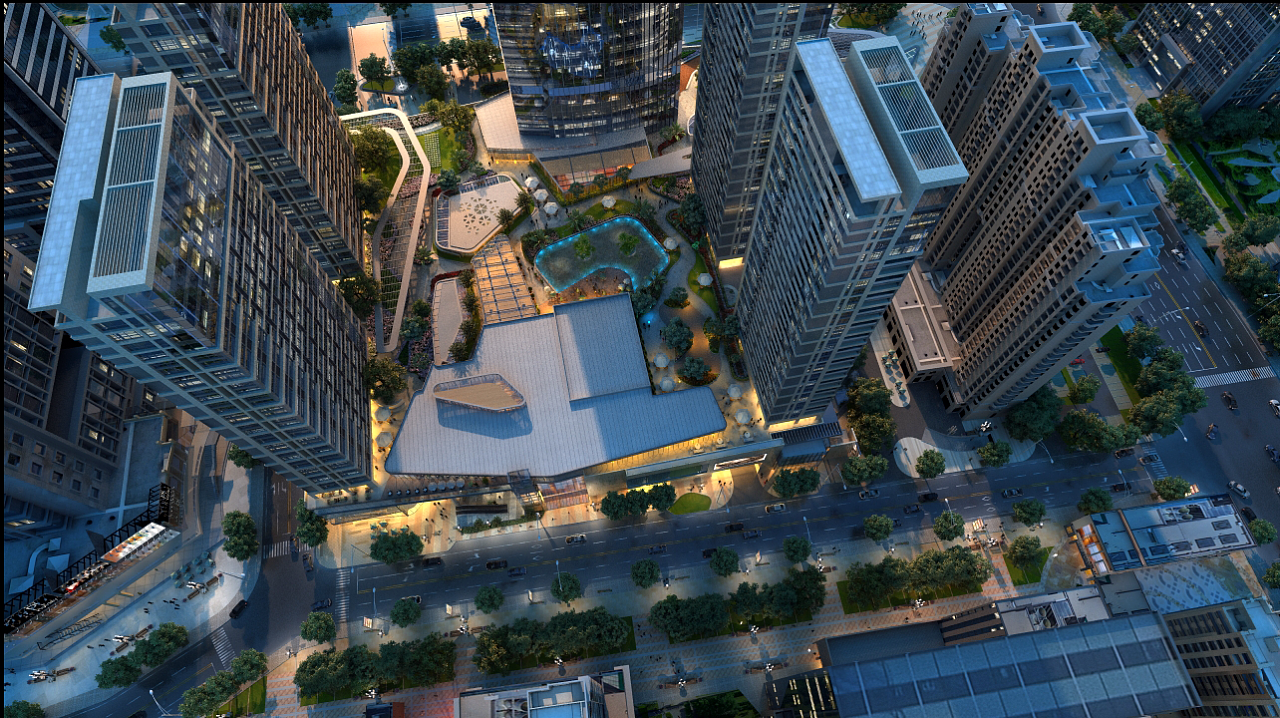 建筑工程施工演示動畫制作的優(yōu)勢