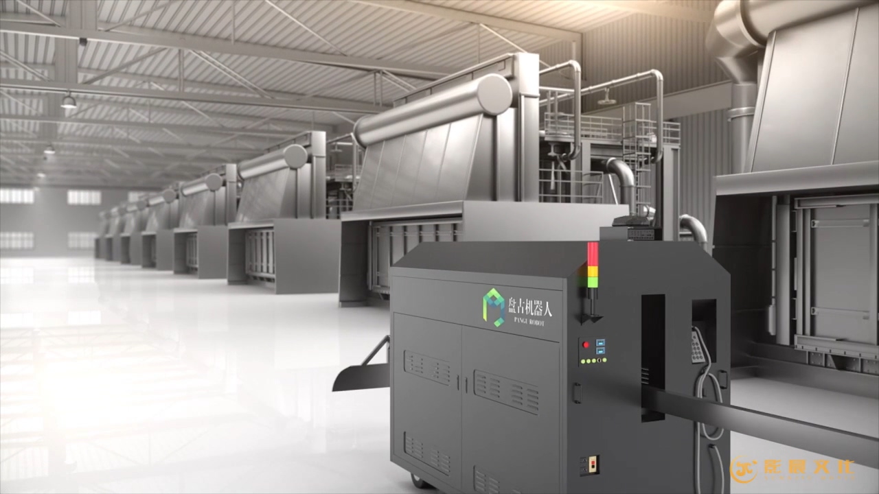 工業(yè)三維動畫制作對企業(yè)有哪些好處？