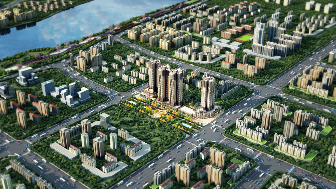 建筑施工三維動(dòng)畫制作有哪些過程？