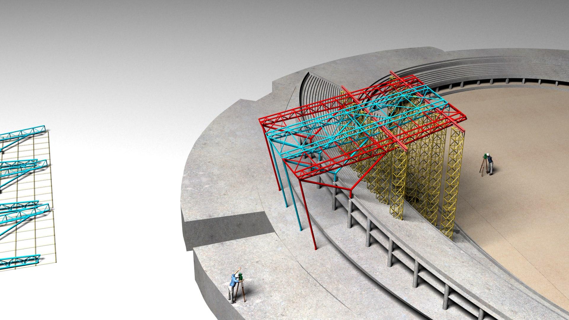 建筑施工三維動(dòng)畫(huà)用什么軟件制作比較好？