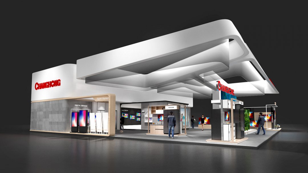 在展會(huì)中宣傳片起到什么作用？