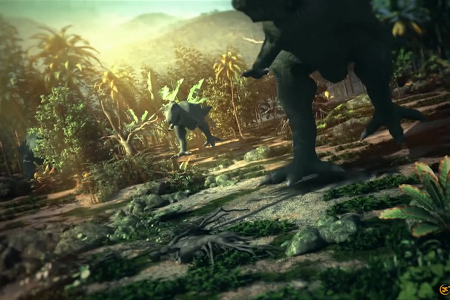 廣州產(chǎn)品三維動畫做成影視,有必要嗎?