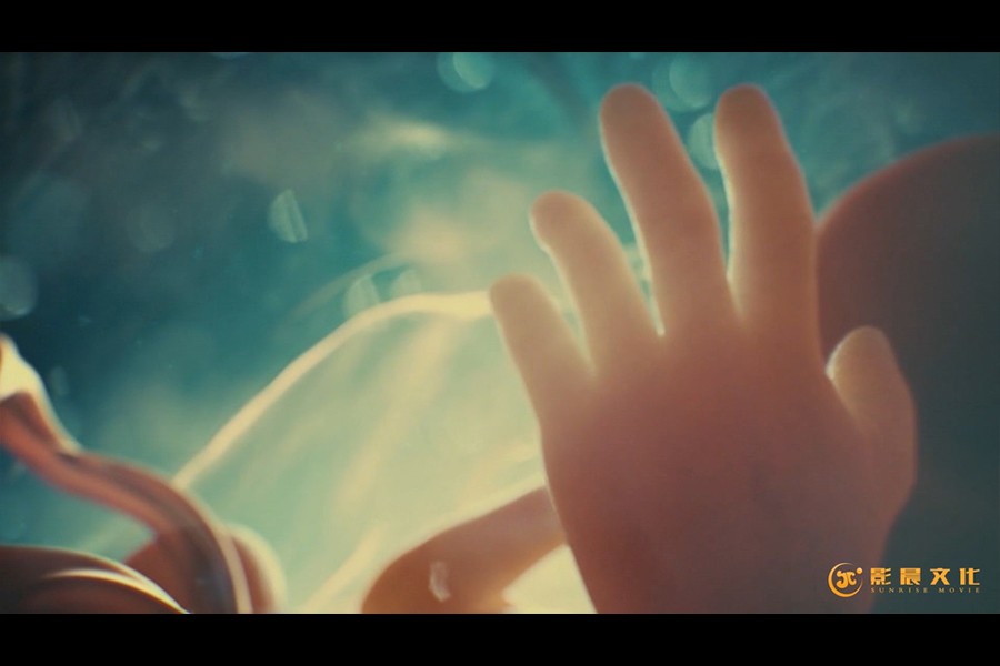 黃埔醫(yī)療行業(yè)三維動(dòng)畫制作-嬰兒母體內(nèi)