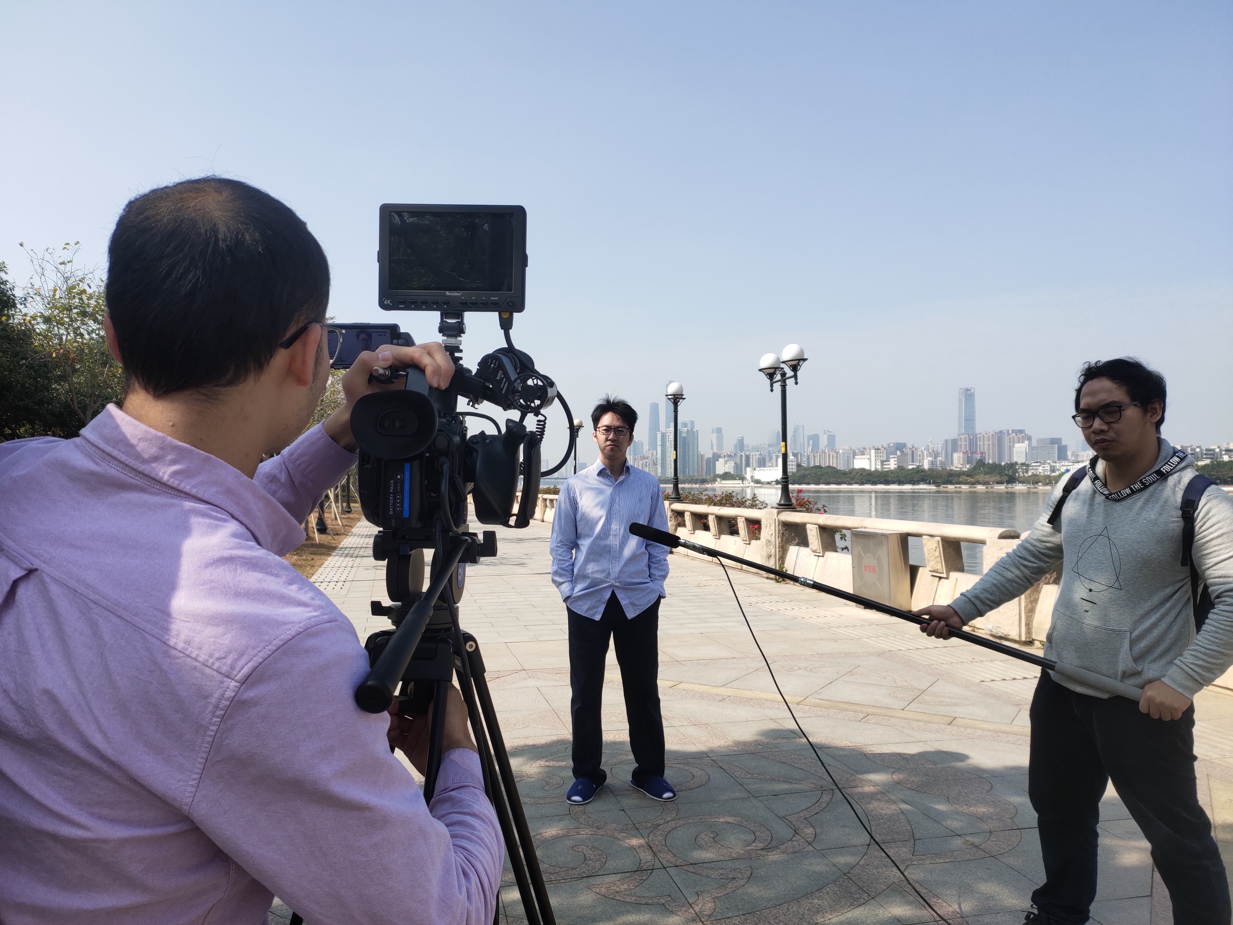 廣州宣傳視頻拍攝