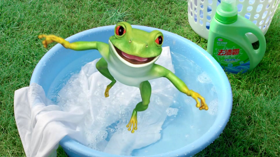 制作藍月亮廣告片的具體原則有哪些？