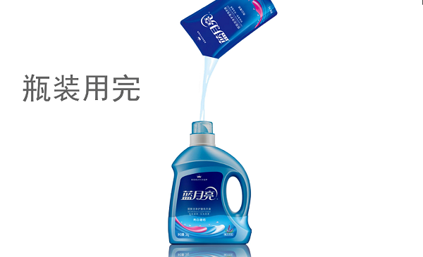 撰寫藍月亮廣告片文案的注意事項