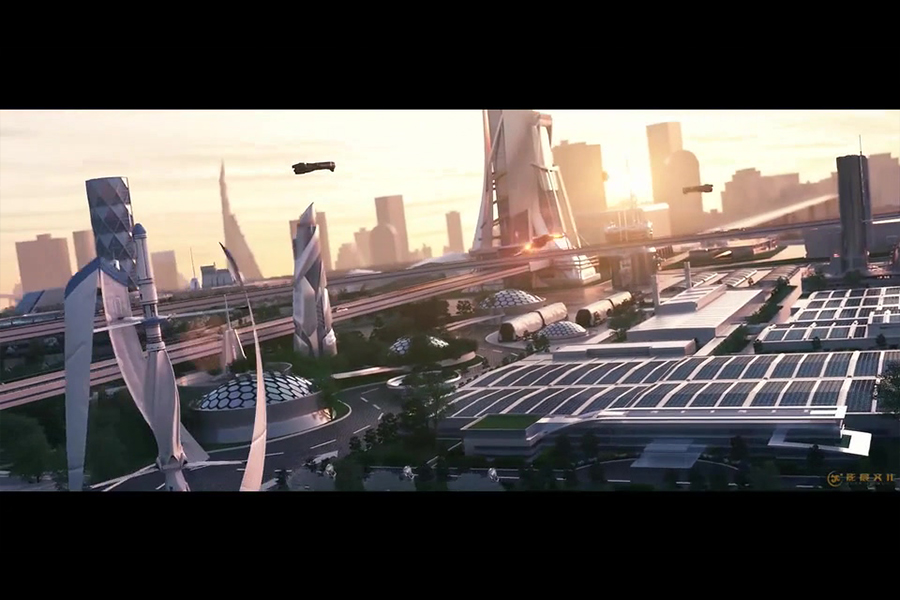 廣州三維動(dòng)畫