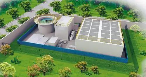 廣州污水處理設(shè)備三維動(dòng)畫廣告片制作