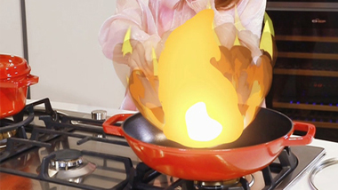 廚房家電用品解說抖音短視頻