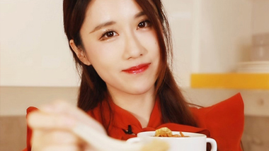 美食菜譜家電宣傳抖音短視頻