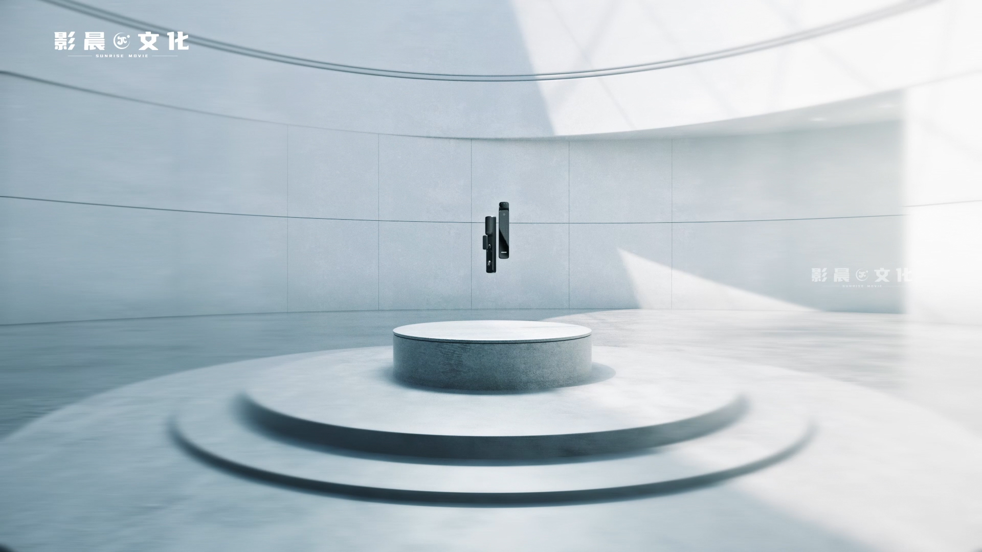 建筑五金三維動畫制作