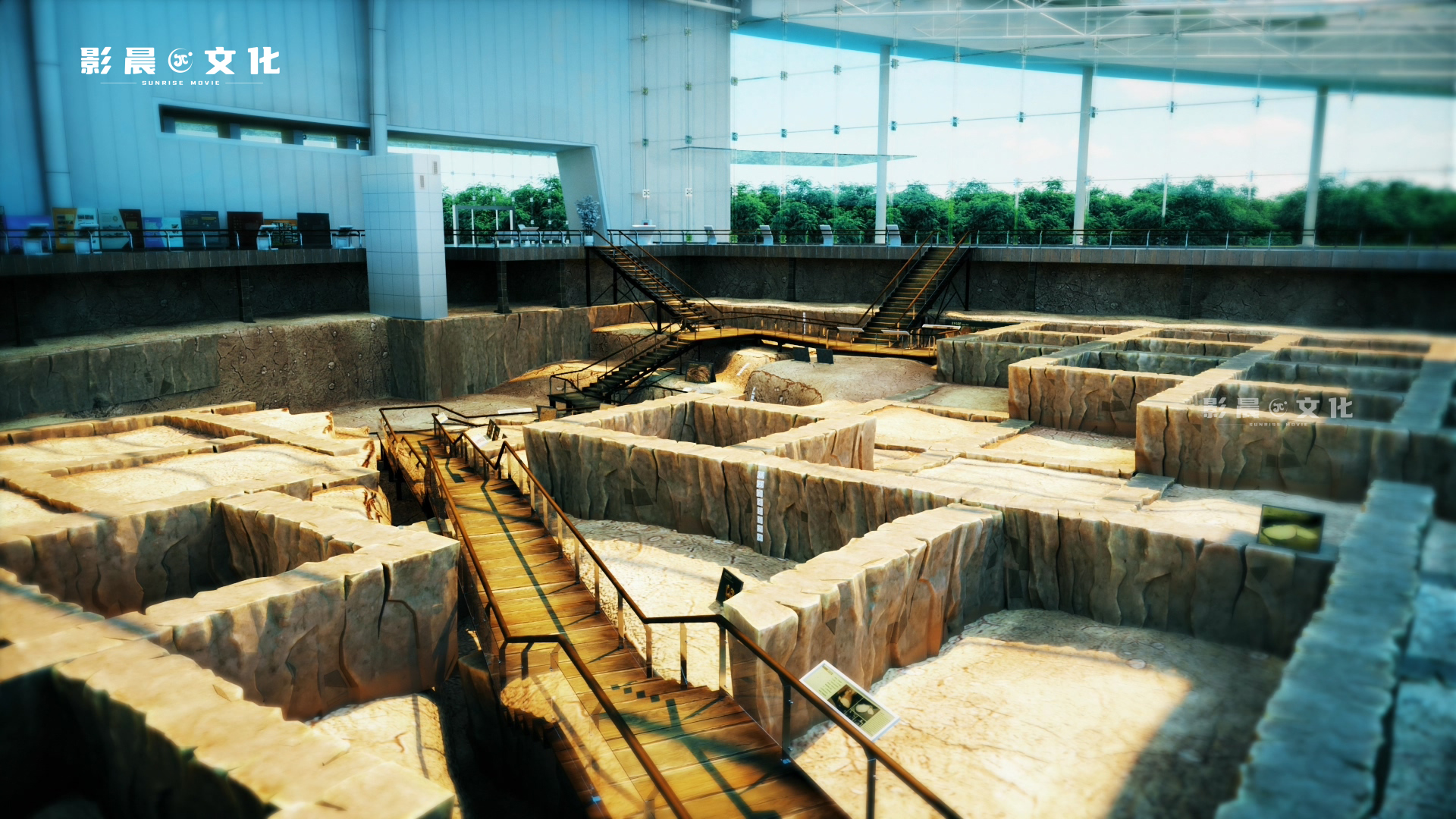 廣州佛山三維動畫角色制作