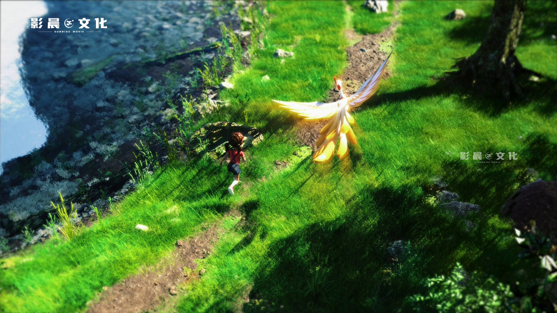 廣州三維動畫制作